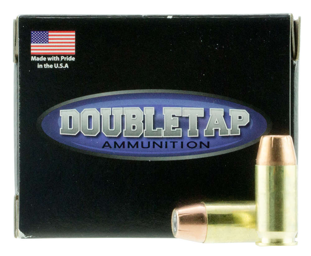 Ammunition DoubleTap Ammunition 510 ft lbs 45ACP DTAP 45A230CE   45ACP  230 JHP45A            20/50